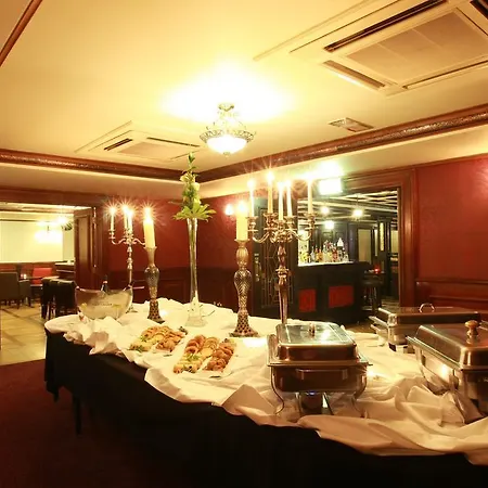 Westwood Hotel Galway